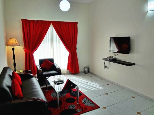 High End Aparthotel Dubai