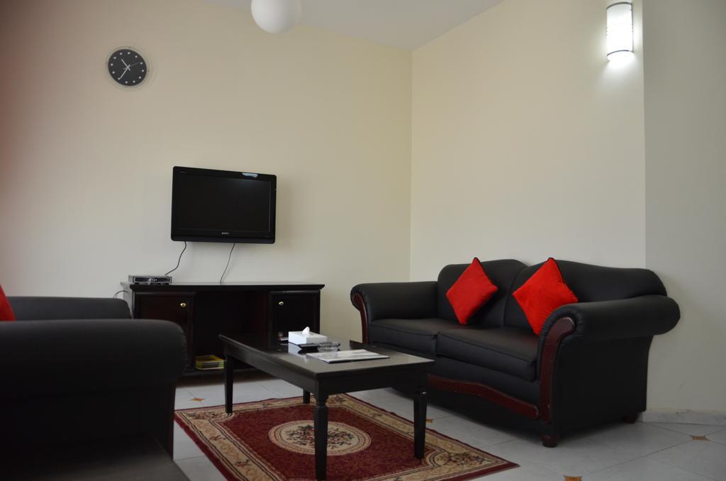 High End Aparthotel Dubai