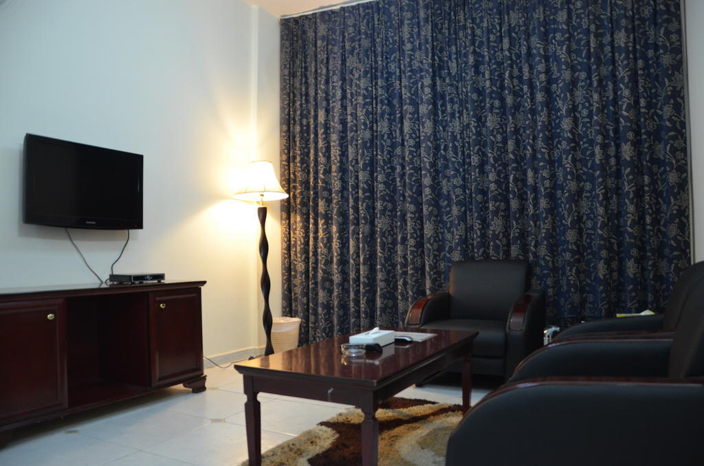 Aparthotel High End 3*